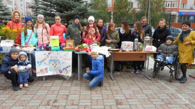 Благодарность от учеников 11 Л класса любимой гимназии: "Thanks for everything you've done for us" смотреть онлайн