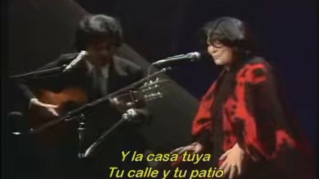 Mercedes Sosa   Gracias A La Vida