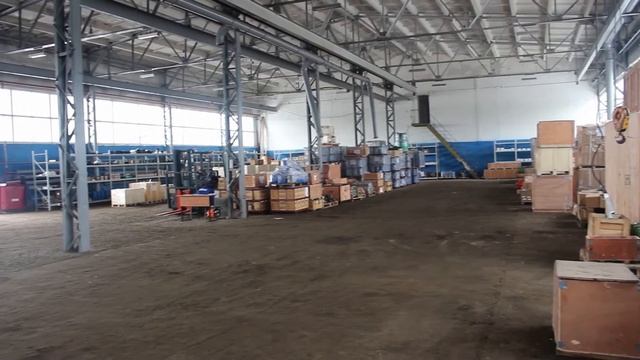 Склад в Нижневартовске смотреть онлайн