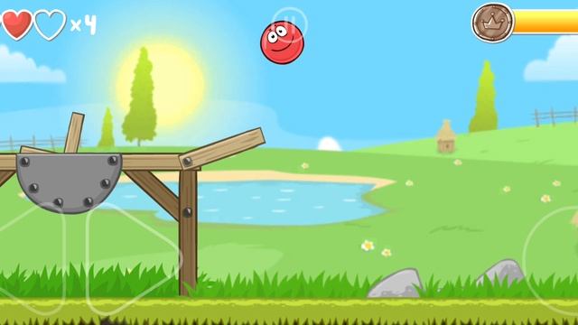 прохождение Red Ball 4 2 часть смотреть онлайн