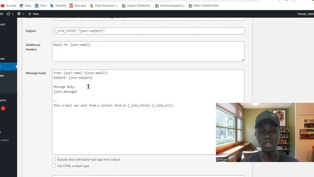 Stop using contact form 7 Why it's a total waste of time смотреть онлайн