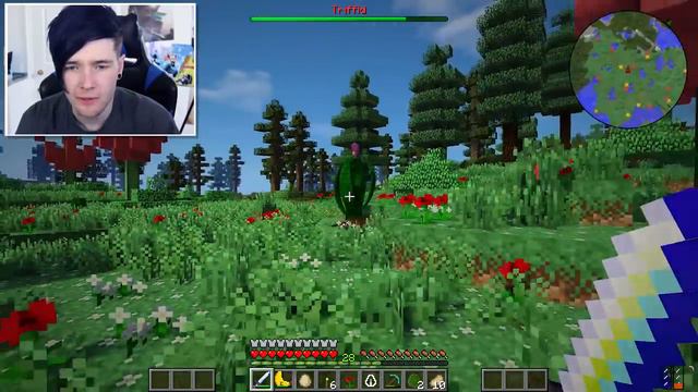 Minecraft | THE PRINCE'S SPAWN EGG!! | Crazy Craft 3.0 #12 смотреть онлайн