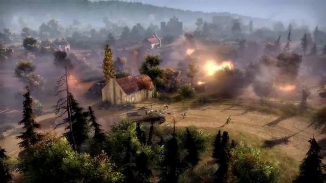 SOLDIERS ARENA: New WW2 Real time Strategy Multiplayer Game Trailer 2019 смотреть онлайн