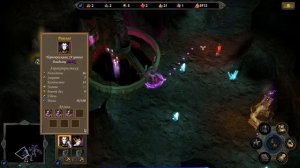 Heroes V HD. Чернокнижник #10 - СЛУЖИТЕЛЬ КУЛЬТА (миссия 3 - эпизод 3)