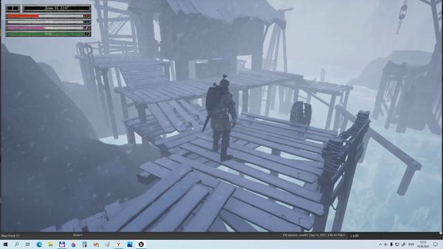 Работаем над 1.0.29 Одна из рун для открытия портала будет расположена на замерзших болотах смотреть онлайн