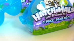 #Hatchimals Citrus Coast Blind Bags ХЭТЧИМАЛС! Сюрприз Яйца! Игрушки для Детей | Май Тойс Пинк