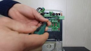 Замена платы CAME ZBX74-78 на ZBX7N (88001-0065) своими руками