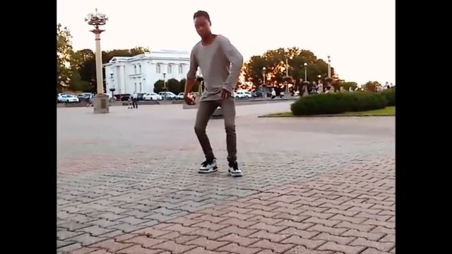 Танцор на Крепостной горе. Ставрополь 2016 смотреть онлайн