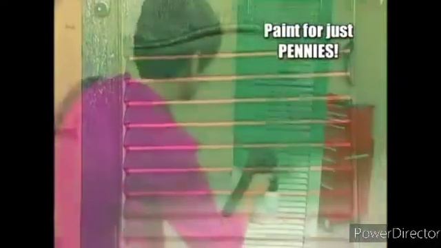 Paint Zoom (2012) Commercial (Castilian/European Spanish) смотреть онлайн