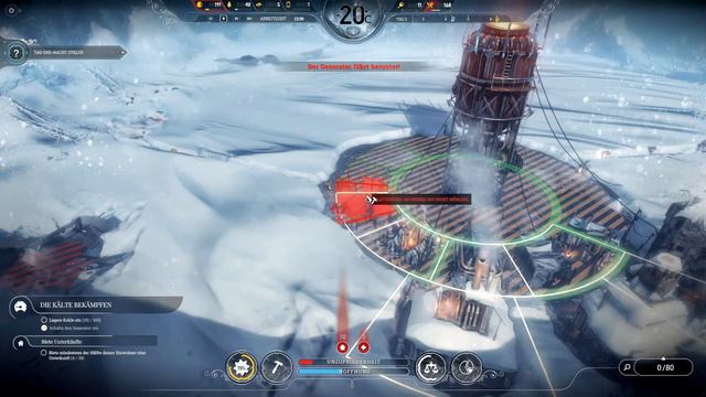 Frostpunk #1 смотреть онлайн