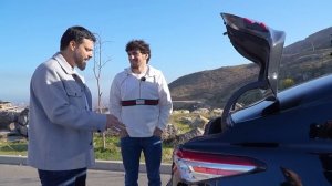 CAMRY из Китая | Султан Трамов и Мухаммад Исаев | ЛИХАЧИ