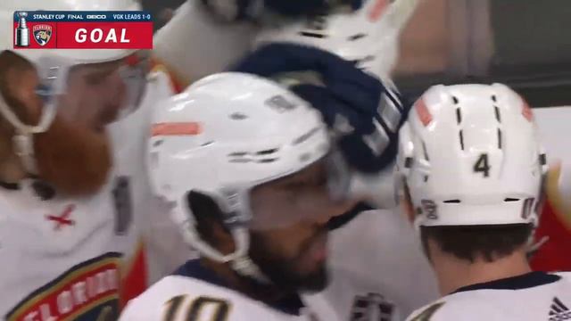 Финал НХЛ 2022-2023. 2 Игра. Вегас - Флорида. Все голы. смотреть онлайн