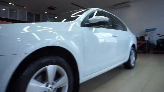 Skoda Octavia 2019 смотреть онлайн