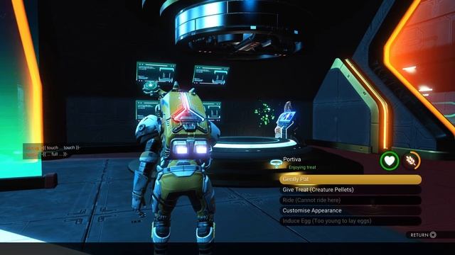 No Man's Sky Companions Update How to change the color of Pets Captain Steve Dye Guide Egg Sequence смотреть онлайн