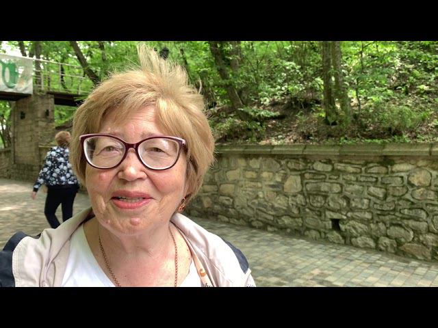 Отзыв о санатории «им. Эрнста Тельмана», г. Железноводск, 2021 год смотреть онлайн