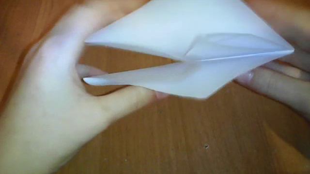 DIY Как сделать оригами валентинку ♥ смотреть онлайн