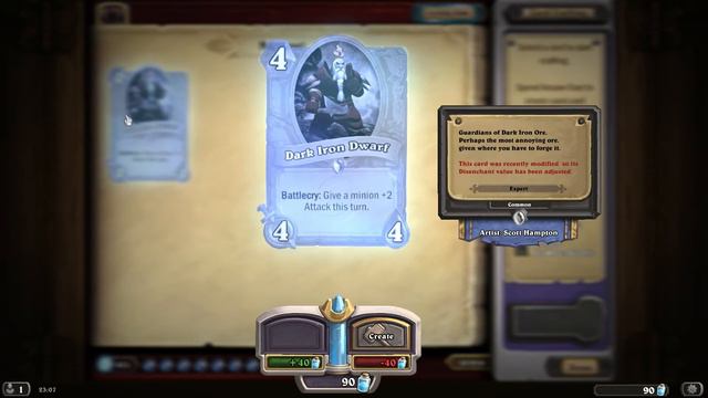 Hearthstone Patch Analysis: January 2014 смотреть онлайн