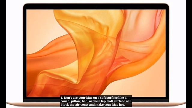 How To Fix MacBook Pro/Air Fan Noise After macOS Ventura/Monterey Update - Fixed 2023 смотреть онлайн