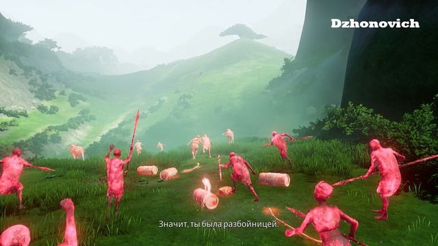 LOST EMBER - обзор игры смотреть онлайн