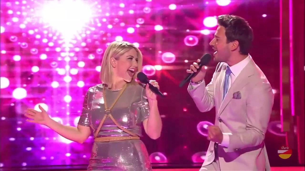 Beatrice Egli Und Yannick Bovy «Dein Ist Mein Ganzes Herz» Willkommen Bei Carmen Nebel 05.05.2018