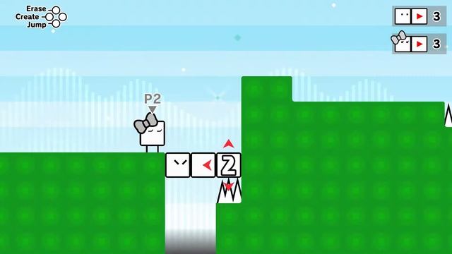 Box Boy + Box Girl Demo Play-through смотреть онлайн