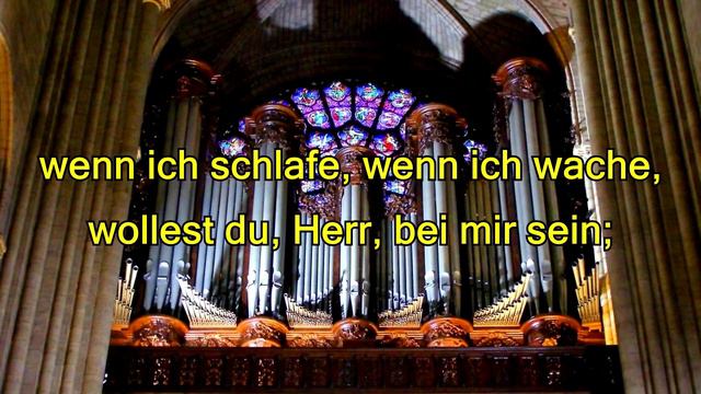 "Hilf, Herr Jesu, laß gelingen" (58). Евангелическая Лютеранская Церковь в России смотреть онлайн