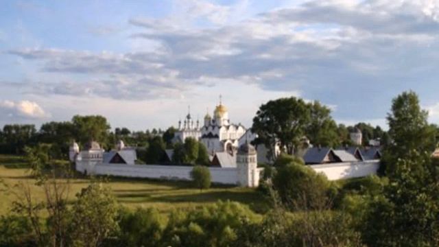 город суздаль достопримечательности смотреть онлайн