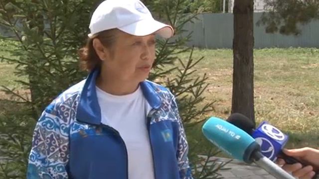 Участники Международной экологической экспедиции побывали в Бурлинском р-не ЗКО смотреть онлайн