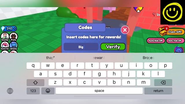 New Update! KICK DOOR SIMULATOR CODES - CODES KICK DOOR SIMULATOR SEPTEMBER 2023 смотреть онлайн
