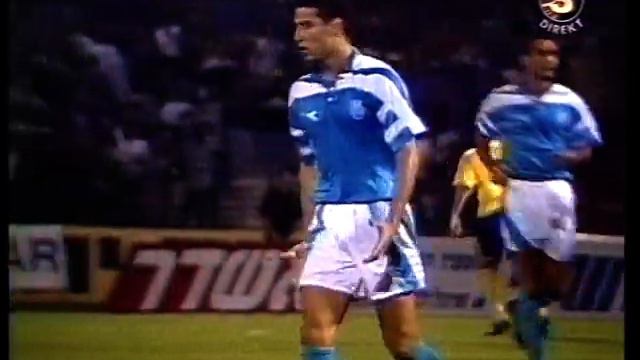 1994 FIFA World Cup (Qualifier) - Israel vs Sweden. Full Match (part 1 of 4). смотреть онлайн