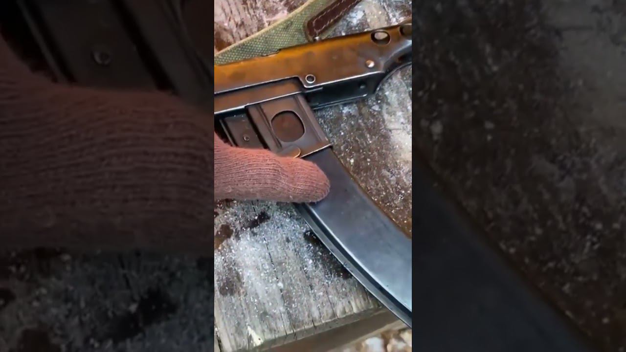 Почему после войны в СССР сняли с вооружения ППШ и ППС смотреть онлайн