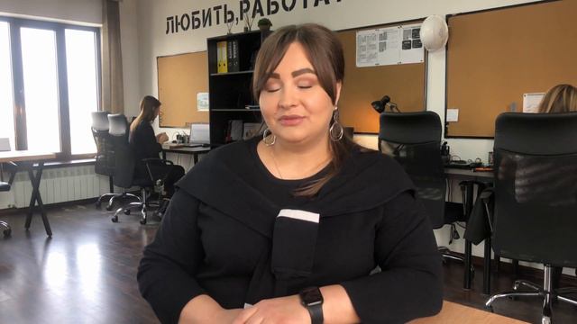 Отзыв Лилии о работе в компании "Центр Новостроек Краснодара" смотреть онлайн