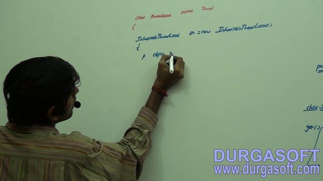 Core Java-Multi-Threading-ThreadLocal,InheritableThreadLocal classes-Part 3 смотреть онлайн