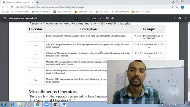 Java | #4| Java Naming Convention | Operators смотреть онлайн