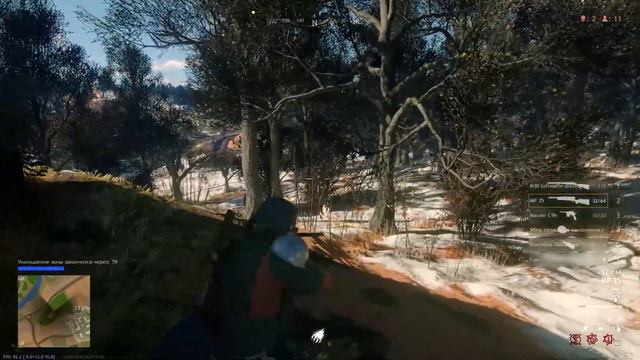 Учу играть в Cuisine Royale // Russian in Cuisine Royale смотреть онлайн