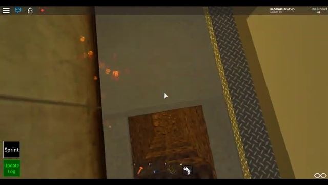 roblox slender bacon hair cat VS Slender смотреть онлайн