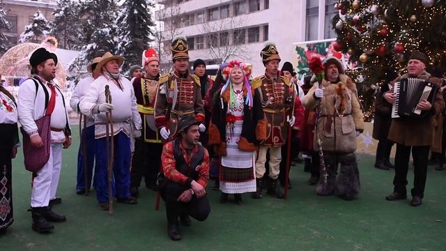 Рождественские Святки смотреть онлайн