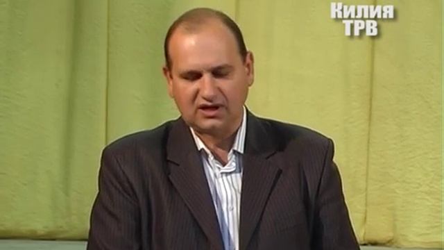 Килия. Семинар по технике безопасности на производстве. смотреть онлайн