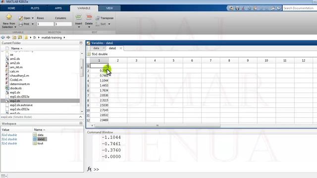 How to export Simulink Graph data into MATLAB and Excel смотреть онлайн