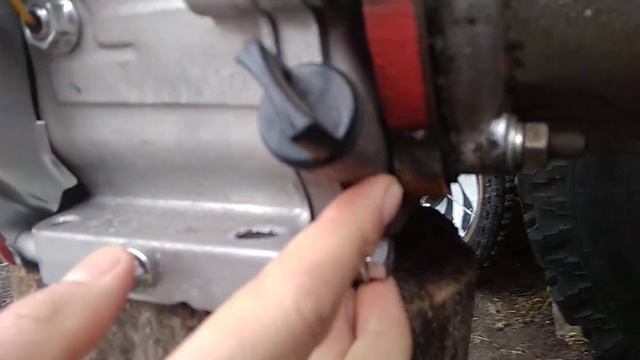 МТЗ 05 Замена двигателя смотреть онлайн