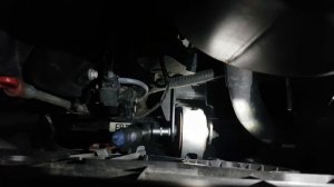 Удары при переключении АКПП с D на R и обратно!