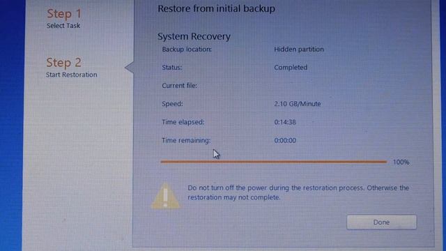 Tech! How to Run OneKey Recovery in Lenovo Laptop смотреть онлайн