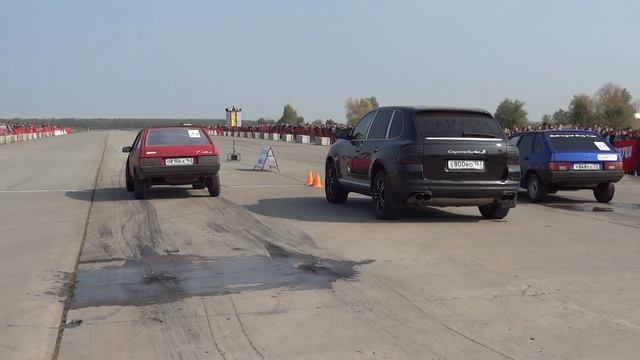 Так ломает привода на старте турбо ВАЗ,тихо и незаметно смотреть онлайн