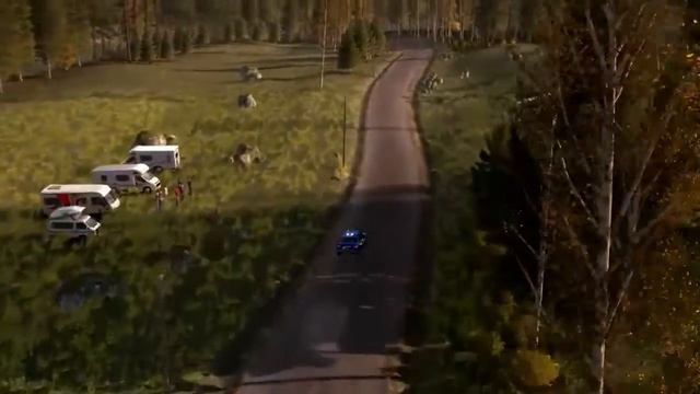 DiRT Rally смотреть онлайн