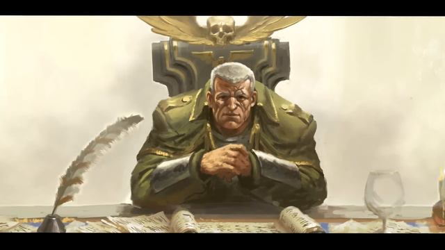 40K Belisarius Cawl Cinematic смотреть онлайн
