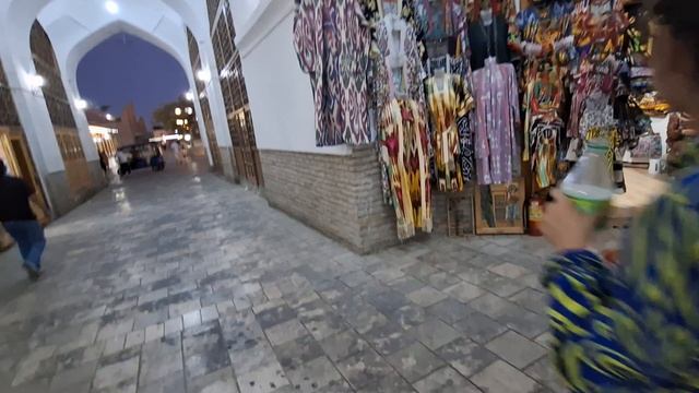 вечерняя Бухара/2 смотреть онлайн