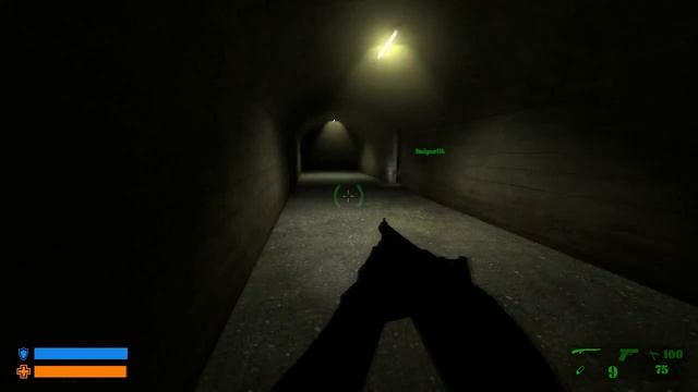 Спонтанный Codename CURE #1 - Я выбрался... я смог смотреть онлайн