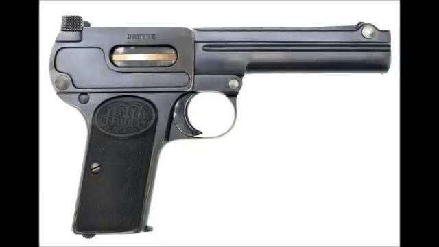 Rare German Pistols of World War I смотреть онлайн