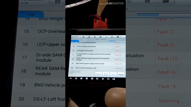 how to check mercedes cL500 engine fault !mercedes c63 amg ! how to diagnose mercedes cL500 car pro смотреть онлайн