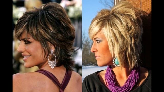 Стильная стрижка Дебют !!! смотреть онлайн